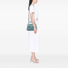 Saint Laurent Small Leather Muse Two Satchel Secondhand