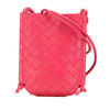 Secondhand Bottega Veneta Mini Nappa Intrecciato The Knot Crossbody