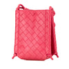 Secondhand Bottega Veneta Mini Nappa Intrecciato The Knot Crossbody