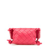 Secondhand Bottega Veneta Mini Nappa Intrecciato The Knot Crossbody