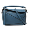 LOEWE Mini Calfskin Puzzle Satchel Secondhand