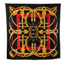 Secondhand Hermès Grand Manege Silk Scarf