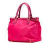 Prada Tessuto Satchel Secondhand