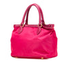 Secondhand Prada Tessuto Satchel