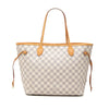 Louis Vuitton Damier Azur Neverfull MM Secondhand