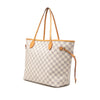 Louis Vuitton Damier Azur Neverfull MM Secondhand