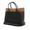 Louis Vuitton Monogram On My Side MM Secondhand