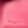 Dior Patent Cannage Lady Dior French Wallet Secondhand