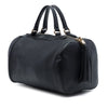 Gucci Medium Pebbled Calfskin Soho Boston Bag Secondhand