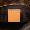 Celine Macadam Coated Canvas Crossbody Secondhand
