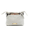 Burberry House Check Canvas and Calfskin Little Crush Crossbody Secondhand