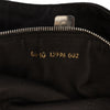 Fendi Zucca Canvas Shoulder Bag Secondhand