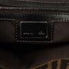 Fendi Zucca Canvas Shoulder Bag Secondhand