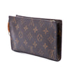 Louis Vuitton Monogram Bucket GM Pouch Secondhand