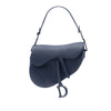 Dior Ultra Matte Calfskin Saddle Bag Secondhand