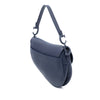 Dior Ultra Matte Calfskin Saddle Bag Secondhand