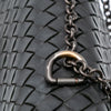 Secondhand Bottega Veneta Baby Nappa Intrecciato Olimpia Crossbody