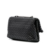 Secondhand Bottega Veneta Baby Nappa Intrecciato Olimpia Crossbody