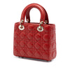 Dior Small Lambskin Cannage My ABCDior Lady Dior Secondhand