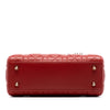 Dior Small Lambskin Cannage My ABCDior Lady Dior Secondhand