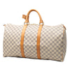 Louis Vuitton Damier Azur Keepall 50 Secondhand