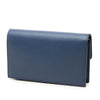 Gucci Dollar Calfskin Interlocking G Wallet on Chain Secondhand