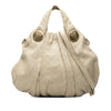 Gucci Large Guccissima Hysteria Satchel Secondhand