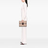 Burberry Haymarket Check Canvas Clutch Secondhand