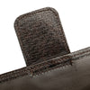 Burberry Haymarket Check Canvas Clutch Secondhand