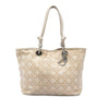 Dior Large Canvas Cannage Print Cherie Shopper Tote Secondhand