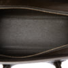 Celine Nano Tricolor Leather Luggage Tote Secondhand