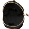 Chanel CC Lambskin Camellia Bouquet Round Coin Pouch Secondhand