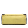 Balenciaga Canvas Lambskin Motocross Classic Work Bag Secondhand