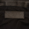 Balenciaga Canvas Lambskin Motocross Classic Work Bag Secondhand