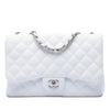 Chanel Jumbo Classic Caviar Single Flap Secondhand
