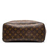 Secondhand Louis Vuitton Monogram Macassar Palk Backpack