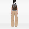 Secondhand Louis Vuitton Monogram Macassar Palk Backpack