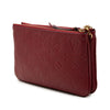 Louis Vuitton Monogram Empreinte Double Zip Pochette Secondhand