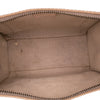 Celine Nano Leather Luggage Tote Secondhand