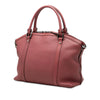 Gucci Medium Calfskin GG Charm Dome Satchel Secondhand