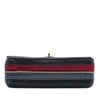 Chanel Calfskin Reissue 2.55 Medallion Nude Double Flap 225 Secondhand