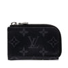 Louis Vuitton Monogram Eclipse Zippy Coin Purse Secondhand
