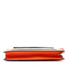 Celine Tricolor Leather Pocket Envelope Zip Crossbody Secondhand