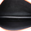 Celine Tricolor Leather Pocket Envelope Zip Crossbody Secondhand