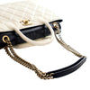 Chanel CC Quilted Calfskin Portobello Tote Secondhand