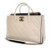 Chanel CC Quilted Calfskin Portobello Tote Secondhand