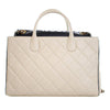 Chanel CC Quilted Calfskin Portobello Tote Secondhand