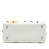 Dior Medium Lambskin Floral Sequin Lady Dior Secondhand