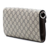 Gucci Small GG Supreme East West Dionysus Flap Bag Secondhand