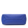 LOEWE Anagram Embossed Leather T Shopper Tote Secondhand